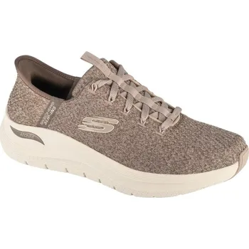 Dámská běžecká obuv Skechers Slip-ins: Arch Fit 2.0 - Look Ahead 232462-TPE Grey 41 41
