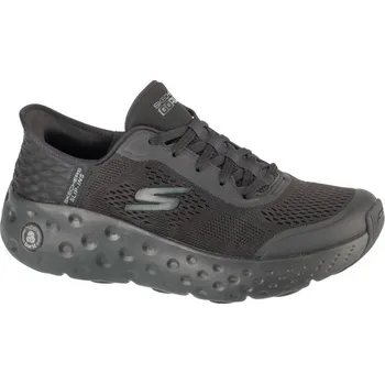 Dámská běžecká obuv Skechers Slip-Ins: Max Cushioning - Hyper Craze 220701-BBK Black 41 46