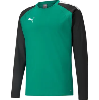 Pánská mikina Mikina Puma teamLIGA Training Sweat 65723805 Velikost M