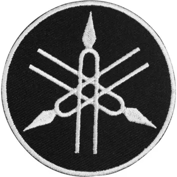 Nášivka Moto nášivka Yamaha, 8 cm