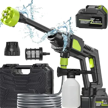 Vysokotlaký čistič Akumulátorová sada tlakové myčky RC-K-1009