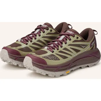Dámské tenisky Hoka Sneakersy Mafate Speed 2, tmavě červená / khaki