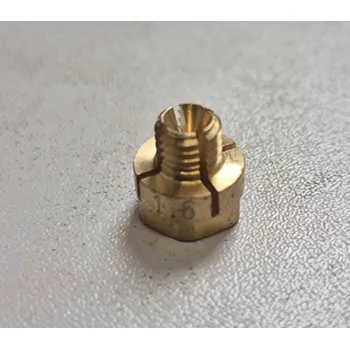 Příslušenství ke svářečce Matice upínací 1,6 AW 42.0001.0693