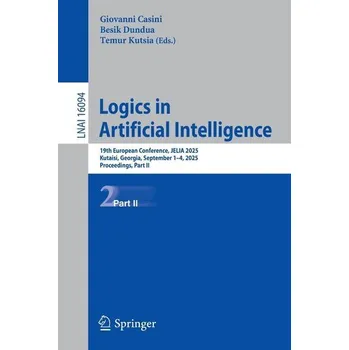 Technika Logics in Artificial Intelligence - Casini, Giovanni (Scuola Normale Superiore)