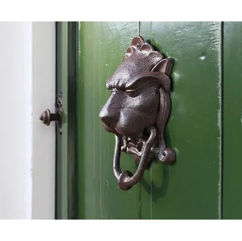 Domovní Klepadlo BEST FOR BOOTS Lev|Esschert Design