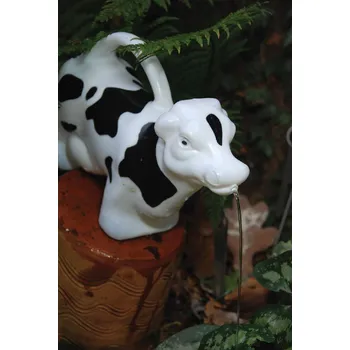 Konev Konvička plastová, Kravička|Esschert Design