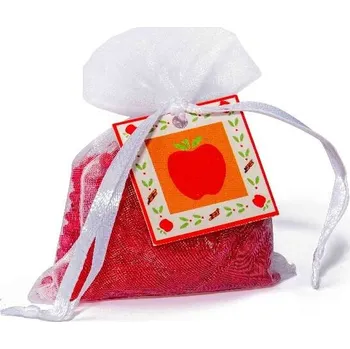 Boles d´olor Vonný sáček ORGANZA 7x8x3 cm Manzana y Canela Expo.|Boles Dolor