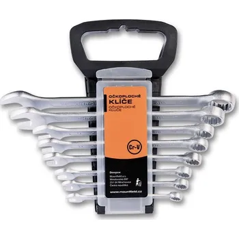 Klíč Očkoploché klíče 8ks