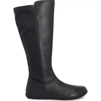 Dámská zdravotní obuv Groundies Groundies kozačky Mona Stretch černé 42