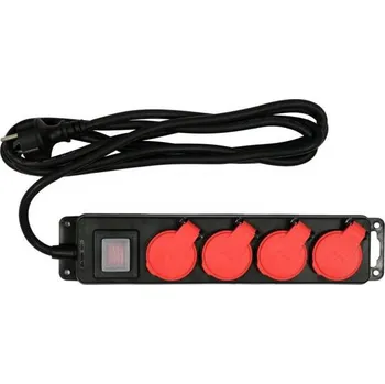 Nářadí pro automobil Yato Prodlužovací kabel IP 44 3m 1,5mm2 YT-81241