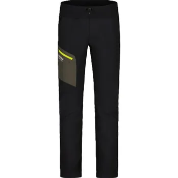 Pánské kalhoty MALOJA - Kalhoty pánské MarcusM/ deep black multi M/R