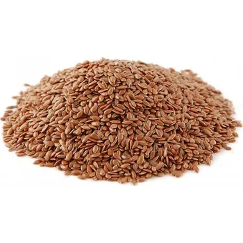 Sušená potravina Lněné semínko hnědé Balení: 1kg