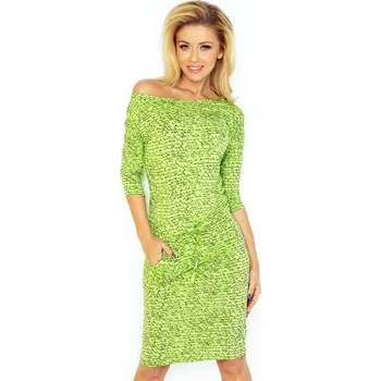 Dámské šaty NUMOCO dámské šaty 13-50 sportovní XL zelená