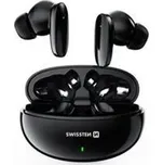 SWISSTEN BLUETOOTH TWS SLUCHÁTKA SONIC ČERNÁ 54400211