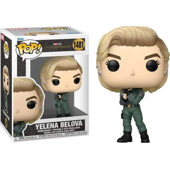 Figurka Funko Pop! Marvel Thunderbolts Yelena Belova 1481
