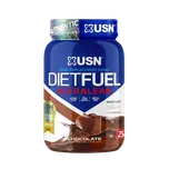 USN Diet Fuel Ultralean čokoláda 1000 g