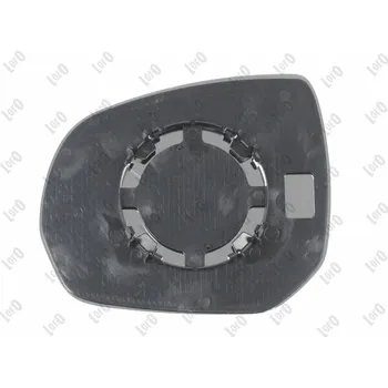 Autosklo Sklo do zrcátka, vnější zrcátko ABAKUS 0507G06