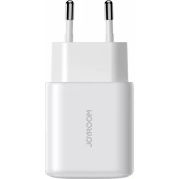 Joyroom JR-TCF21 Dual-Port (A+C) Power Charger (white)