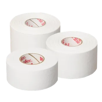 Tejpovací páska MUELLER MTape®, fixační tejpovací páska, 3,8 cm x 13,7 m