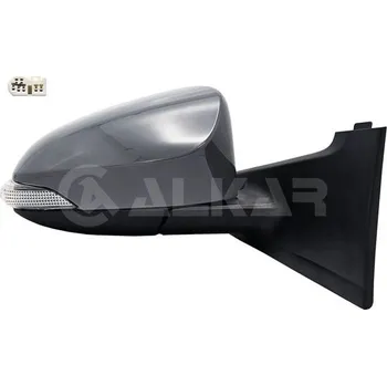 Auto zrcátko Vnější zpětné zrcátko ALKAR 6142259