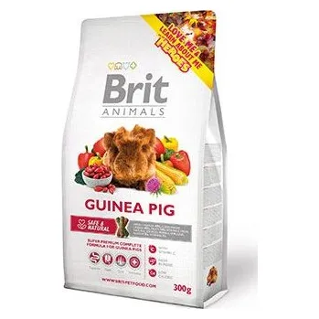 Krmivo pro hlodavce Brit Animals Guinea Pig Complete 300g
