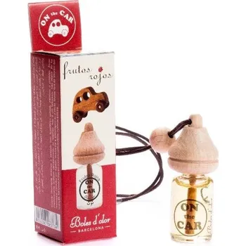 Vůně do auta Boles d´olor Vůně do auta Frutos Rojos|Boles Dolor
