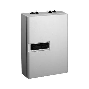 modulární přístroj a rozvaděč Rozváděč na i pod omítku MIS 300