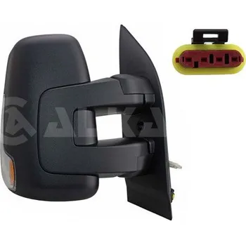 Auto zrcátko Vnější zpětné zrcátko ALKAR 9202250