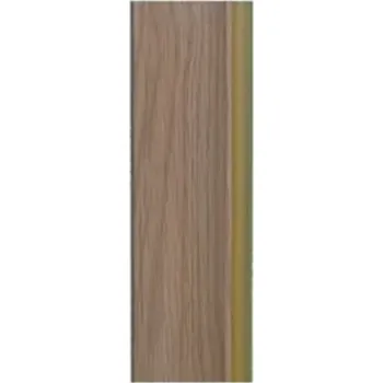 Obklad In-Design Ukončovací profil k obkladovému panelu Onda dub přírodní Orientace profilu: Levý