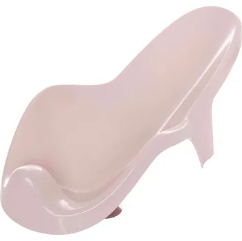 Kojenecká hygiena Dětské koupací lehátko LUMA - Blossom Pink