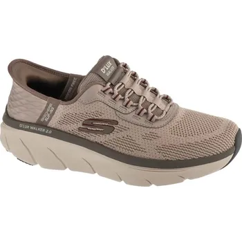 Dámská sportovní obuv Skechers Slip-ins: D'Lux Walker 2.0 - Rezinate 232446-TPE Beige 40 46