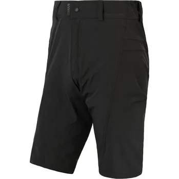cyklistický dres Pánské kalhoty krátké volné SENSOR HELIUM LITE true black S