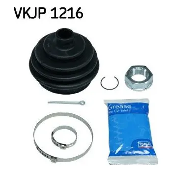 Hřídel nápravy Sada měchů, hnací hřídel SKF VKJP 1216