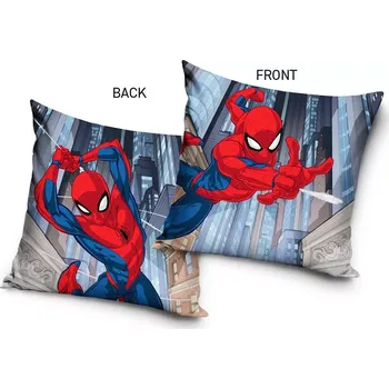 Bytový textil POVLAK NA POLŠTÁŘEK SPIDER-MAN ZASAHUJE