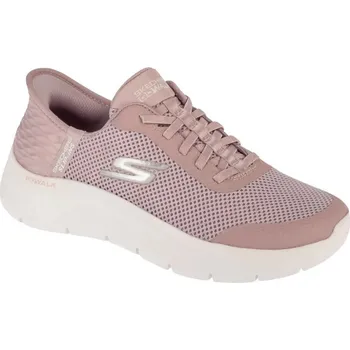 Dámská sportovní obuv Skechers Slip-Ins: GO WALK Flex - Grand Entry 124836-MVE Purple 36 40