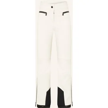 Dámské kalhoty Moncler Grenoble Dámské Softshellové Lyžařské Kalhoty, režná, 42