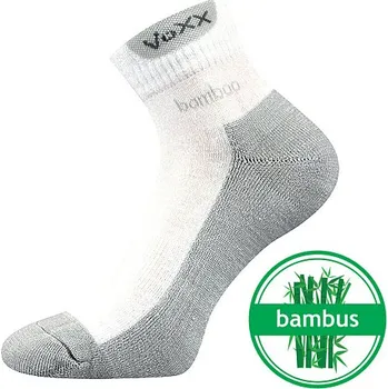 Dámské ponožky Voxx Brooke bílá - Délka: 43-46