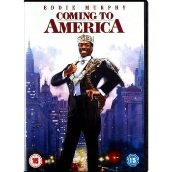 DVD film Cesta do Ameriky - DVD dovoz