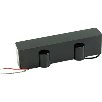 Hudební nástroj Partsland MJB-B Black Baskytarový snímač