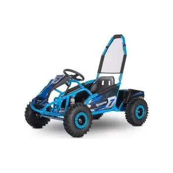 Buggy Leramotors Razor 1000W Modrá Leramotors razor-1000-blue