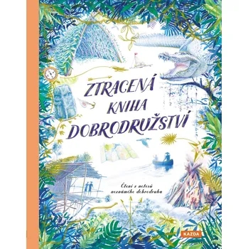 Teddy Keen Ztracená kniha dobrodružství Provedení: Tištěná kniha