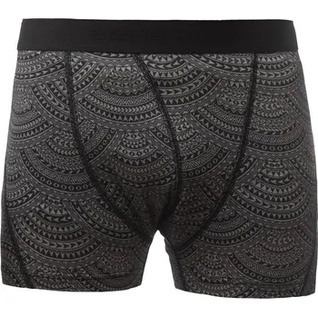 cyklistický dres Pánské trenky SENSOR MERINO IMPRESS šedá/maori XL