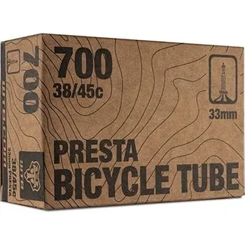 Duše na kolo Duše WTB Presta 700x28/38c, 48mm