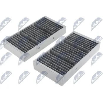 Klimatizace automobilu Filtr, vzduch v interiéru NTY FCF-ME-040C