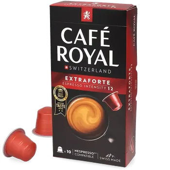 Café Royal | Extraforte - Počet kapslí pro Nespresso®: 10