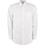 Kustom Kit Košile KK 105 Oxford, dlouhý rukáv, pánská COT430105001jk-white Bílá 18