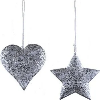 Ozdoba vyřezávaná, balení obsahuje 2 kusy!, V|Ego Dekor