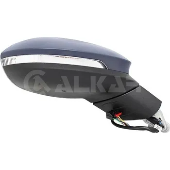 Auto zrcátko Vnější zpětné zrcátko ALKAR 6132196