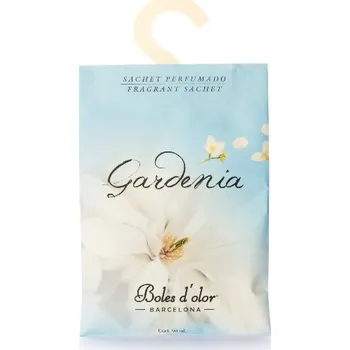 Vonný olej Boles d´olor Vonný sáček VELKÝ, papírový, 12x17 cm, Gardenia|Boles Dolor