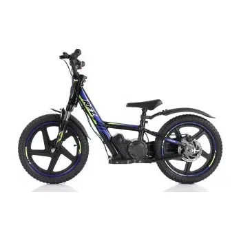 malá motorka elektrická motorka/odrážedlo Leramotors By Apollo RFZ Sedna 16 PRO Modrá Leramotors sedna16problue